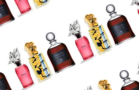 parfums de luxe.